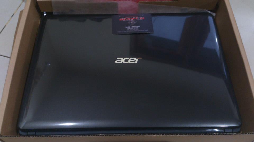 ACER E1-471 ISTIMEWA solo