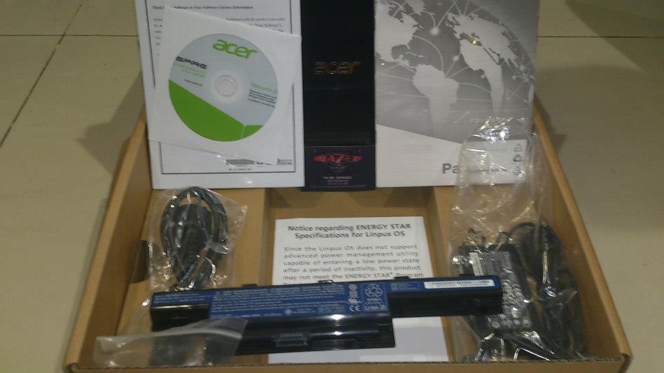 ACER E1-471 ISTIMEWA solo