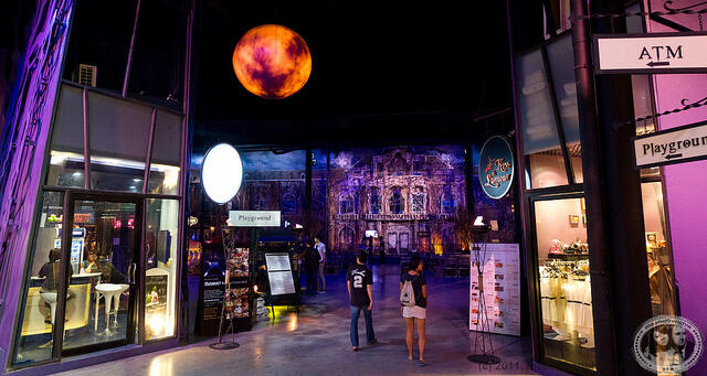 MALL HANTU / MANSION 7