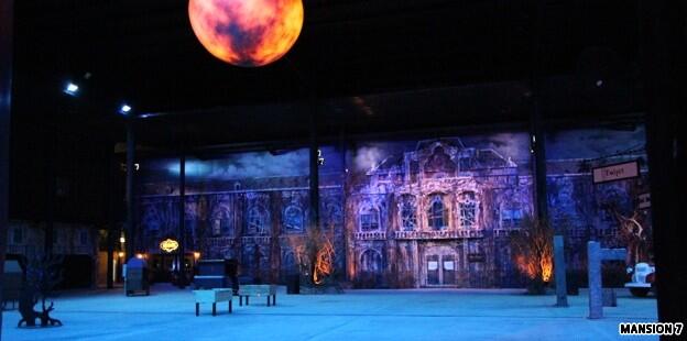 MALL HANTU / MANSION 7