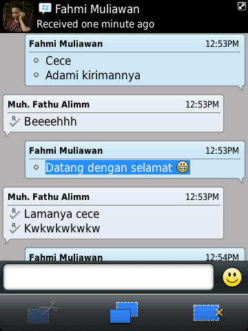 TESTIMONIAL : FATJAGGER :D