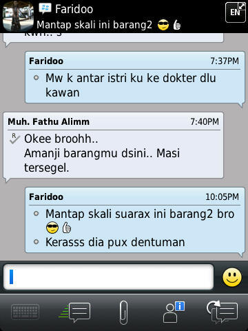 TESTIMONIAL : FATJAGGER :D