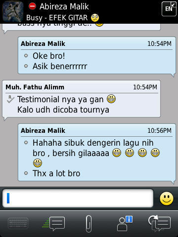 TESTIMONIAL : FATJAGGER :D