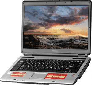 LAPTOP TOSHIBA GAMER SATELLITE A105-S4114 MULUS DAN MANTAP GAN