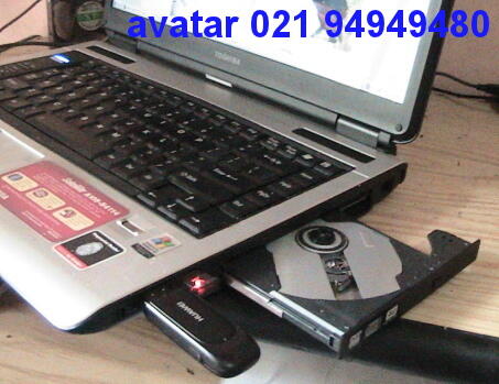 LAPTOP TOSHIBA GAMER SATELLITE A105-S4114 MULUS DAN MANTAP GAN