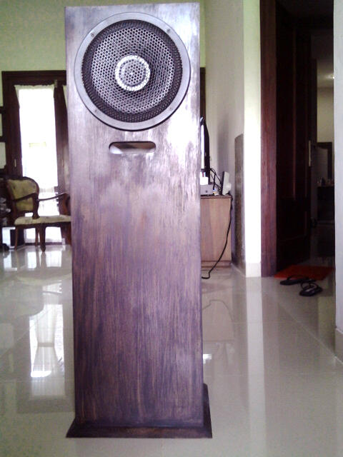 OPEN BAFFLE speaker high end