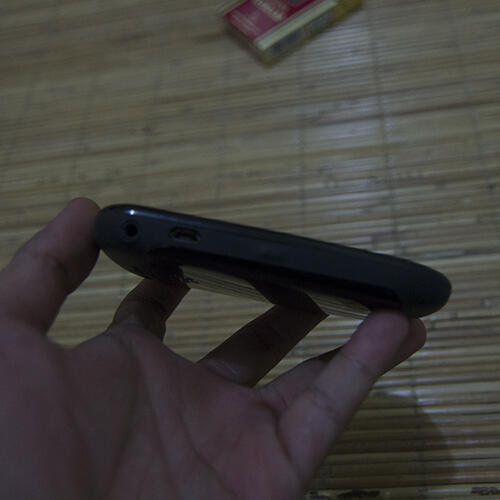 Blackberry Aries aka 8530 rusak