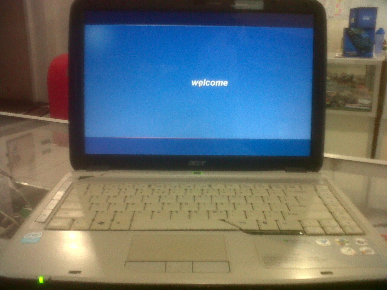 jual acer 4310 sehat mulus jogja