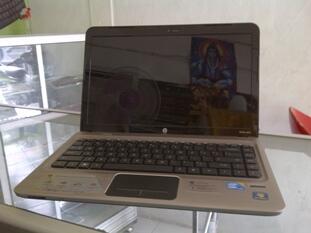 jual laptop hp pavilion dm4-1265dx core i5