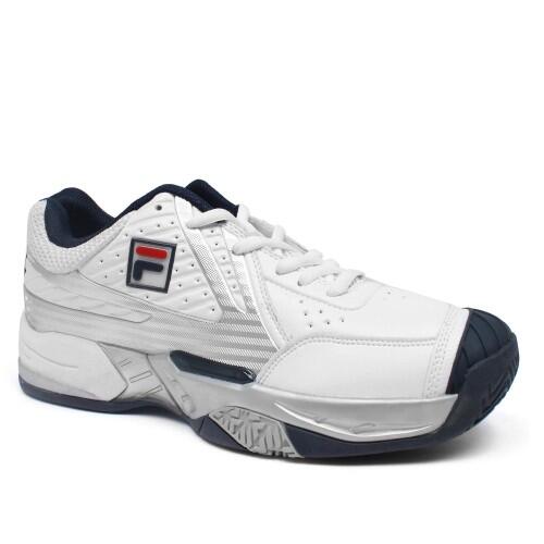 fila disruptor ii all white