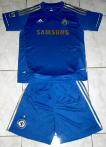 Jersey for Kids / Jersey Anak