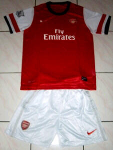 Jersey for Kids / Jersey Anak