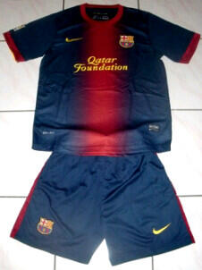Jersey for Kids / Jersey Anak