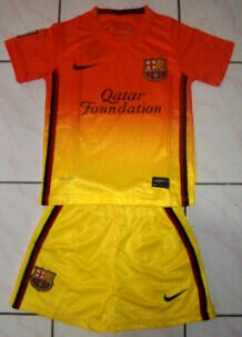 Jersey for Kids / Jersey Anak