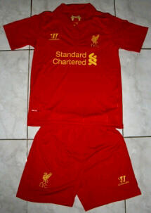 Jersey for Kids / Jersey Anak