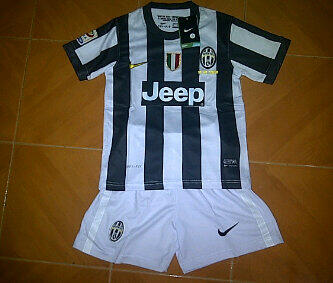 Jersey for Kids / Jersey Anak