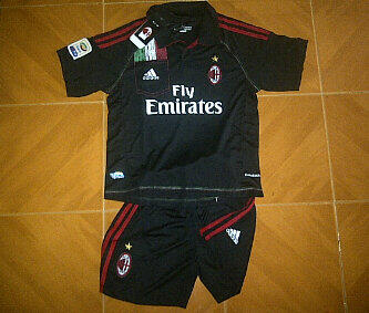 Jersey for Kids / Jersey Anak