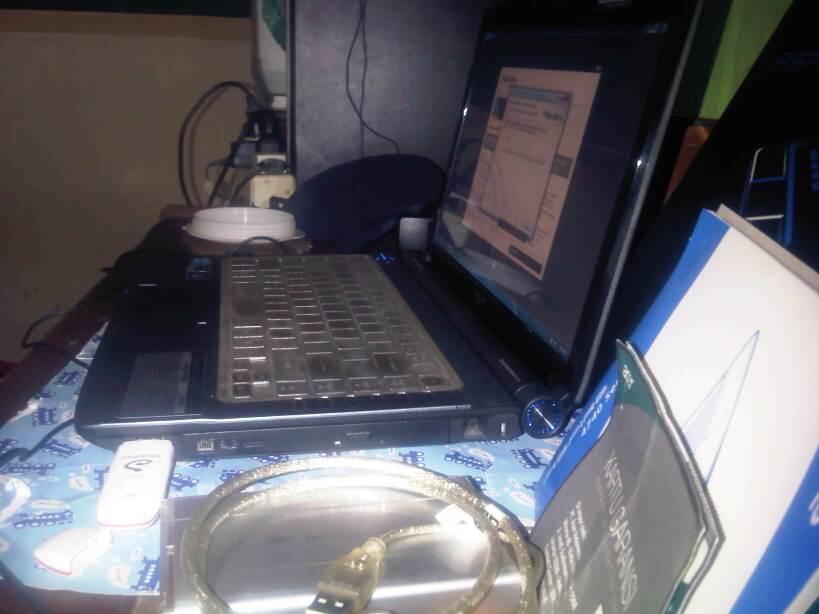 laptop acer 4740 lengkp core i5 2,27ghz/2g/500g/NVIDIA 1,23g segel