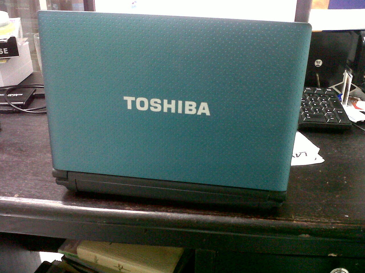 TOSHIBA NB505 1.5GHZ
