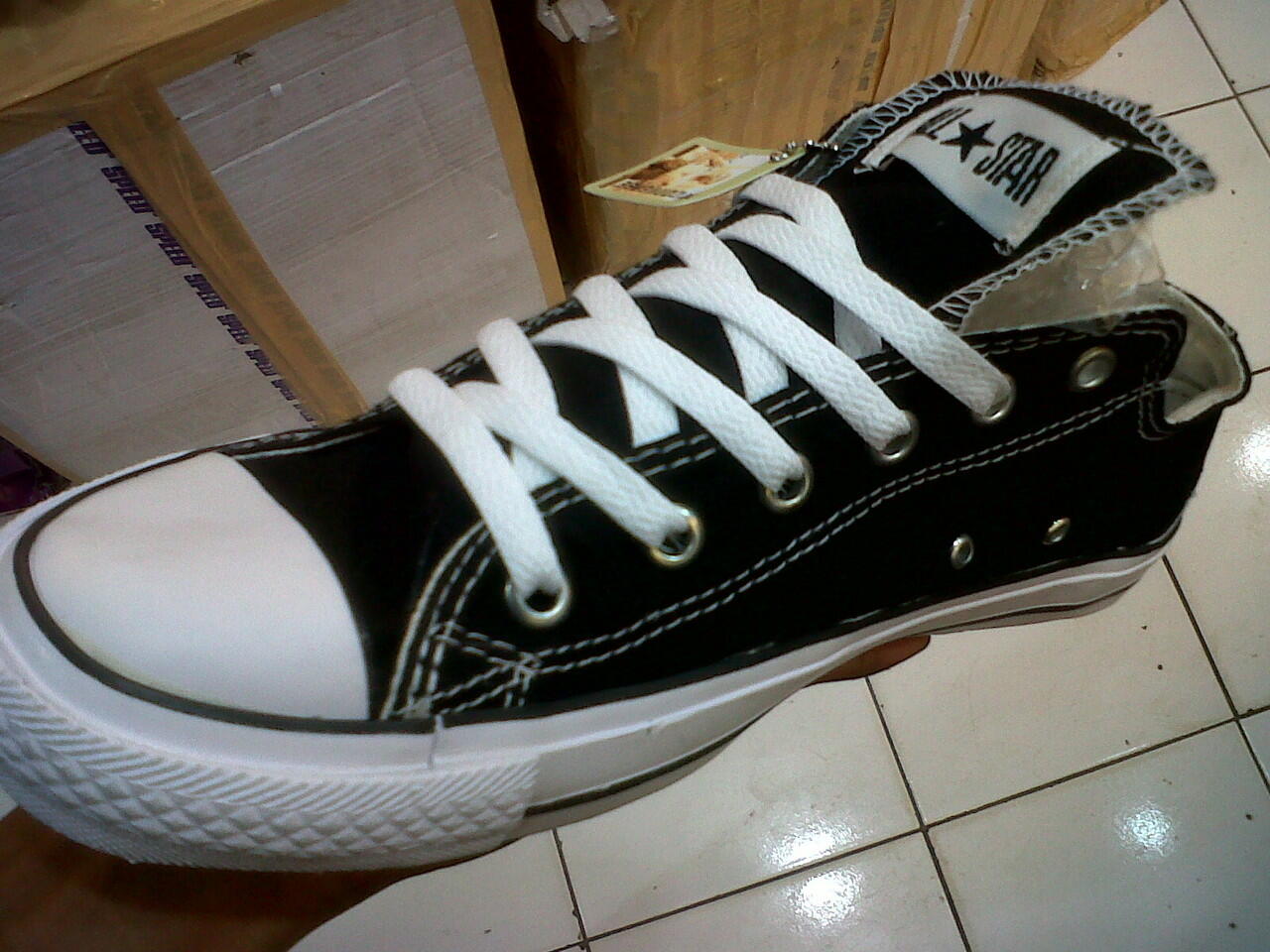 SEPATU CONVERSE ALLSTAR