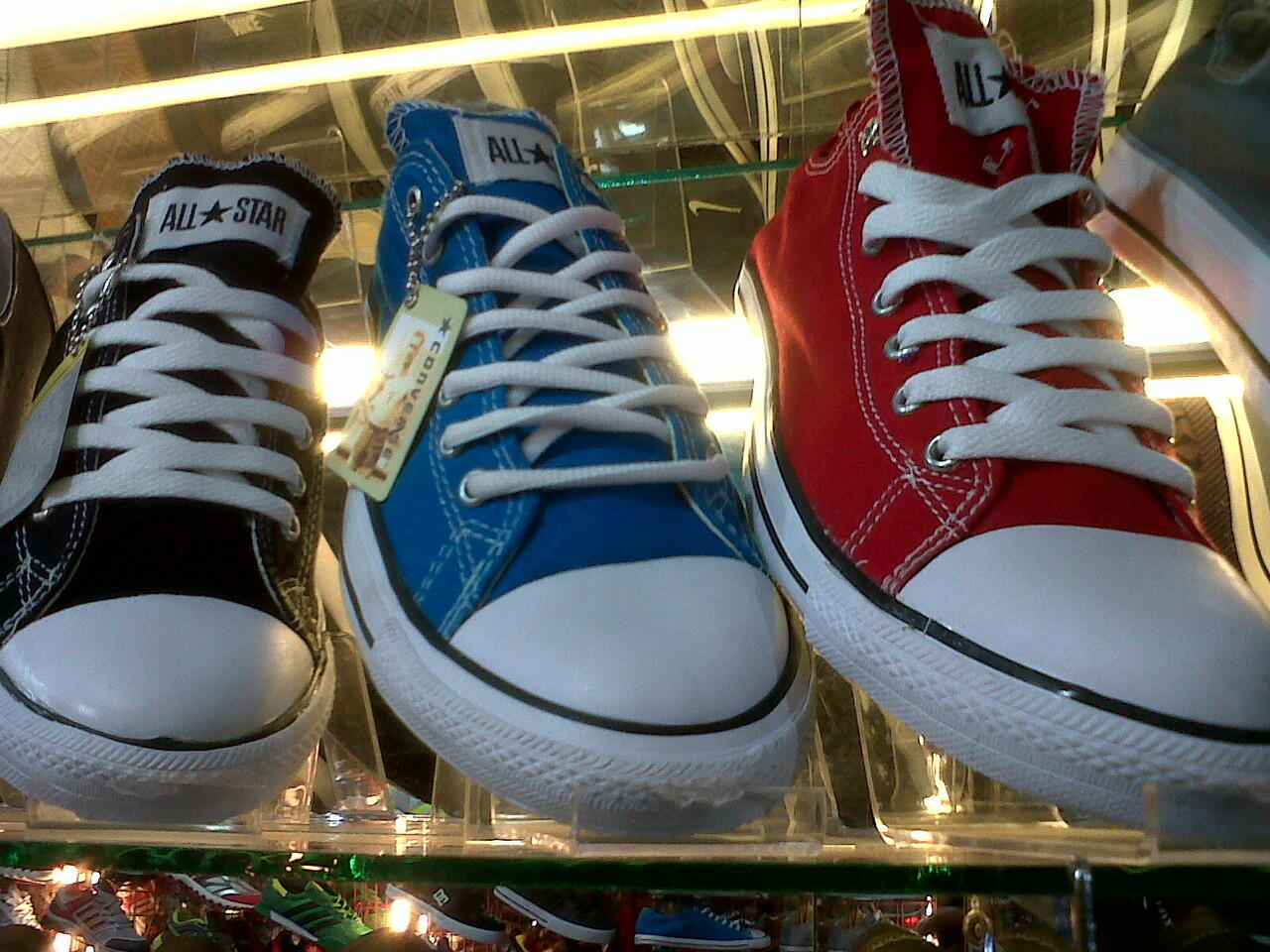 SEPATU CONVERSE ALLSTAR