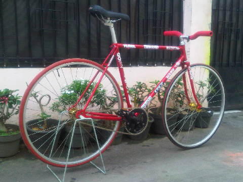 FIXIE CLASSIC BLOODY RED