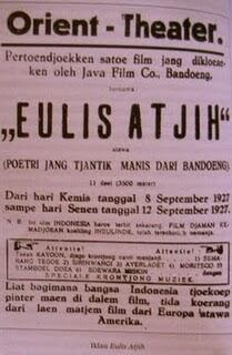 Ini Dia Gan 7 Film Pertama Produksi Indonesia