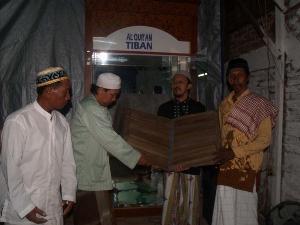 Kismis Gan/Sis: Pria Misterius Sumbang Al Qur'an Kuno