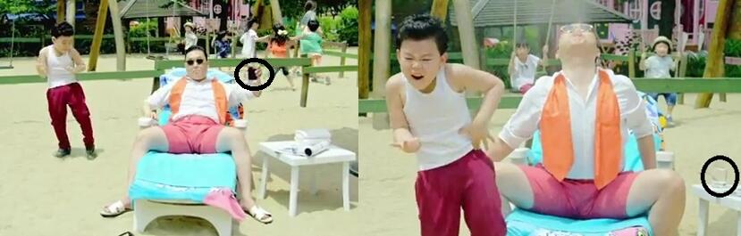 &#91;OPINI&#93; Beberapa Fail di Video Clip &quot;Oppa Gangnam Style&quot;. 