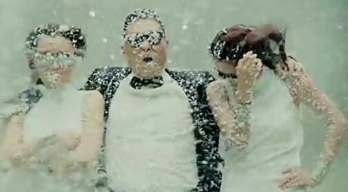 &#91;OPINI&#93; Beberapa Fail di Video Clip &quot;Oppa Gangnam Style&quot;. 