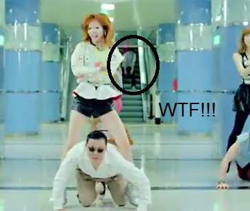 &#91;OPINI&#93; Beberapa Fail di Video Clip &quot;Oppa Gangnam Style&quot;. 