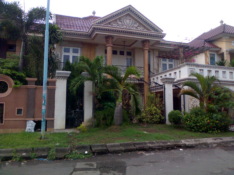 Terjual Dijual Rumah Surabaya-Sidoarjo, rumah besar 