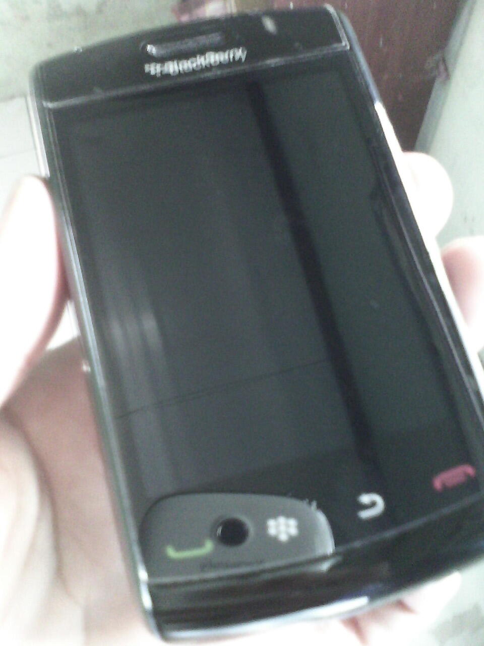 Bu 9550 Onyx BM fullset SEGEL like new Jogja