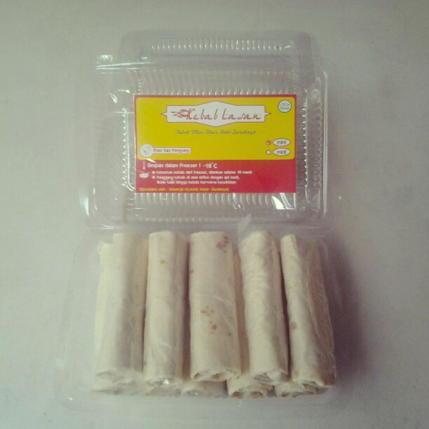 Reseller Kebab Mini dan Aneka Samosa