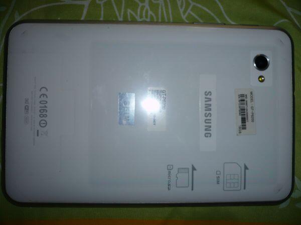 jual murah meriah samsung tab 7 plus (garansi 6 bulan)