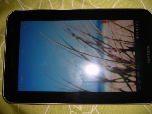 jual murah meriah samsung tab 7 plus (garansi 6 bulan)