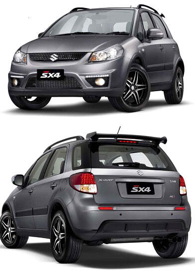 DIJUAL REAL VAN GX DAN R3
