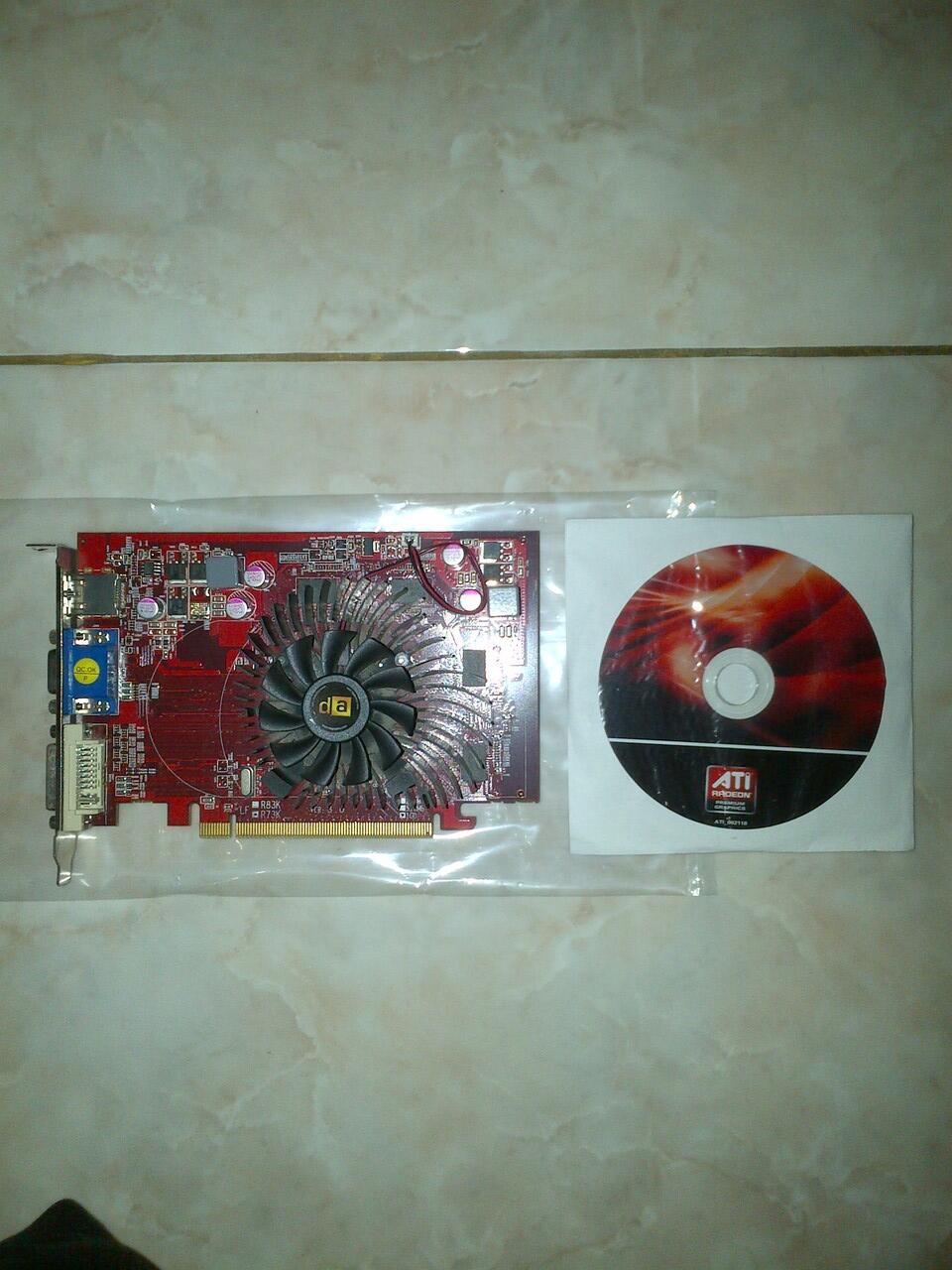 Digital Alliance HD 4650 1gb DDR3 128 bit