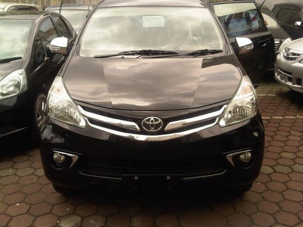 AVANZA G 2012