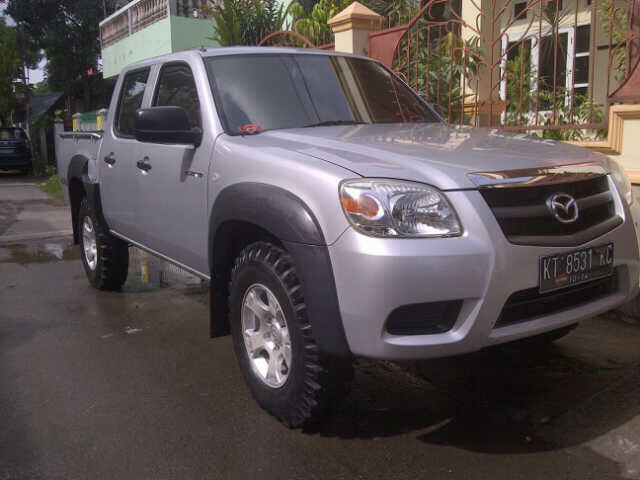 dijual MAZDA BT-50