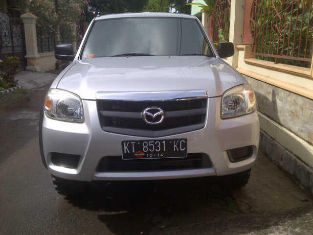 dijual MAZDA BT-50