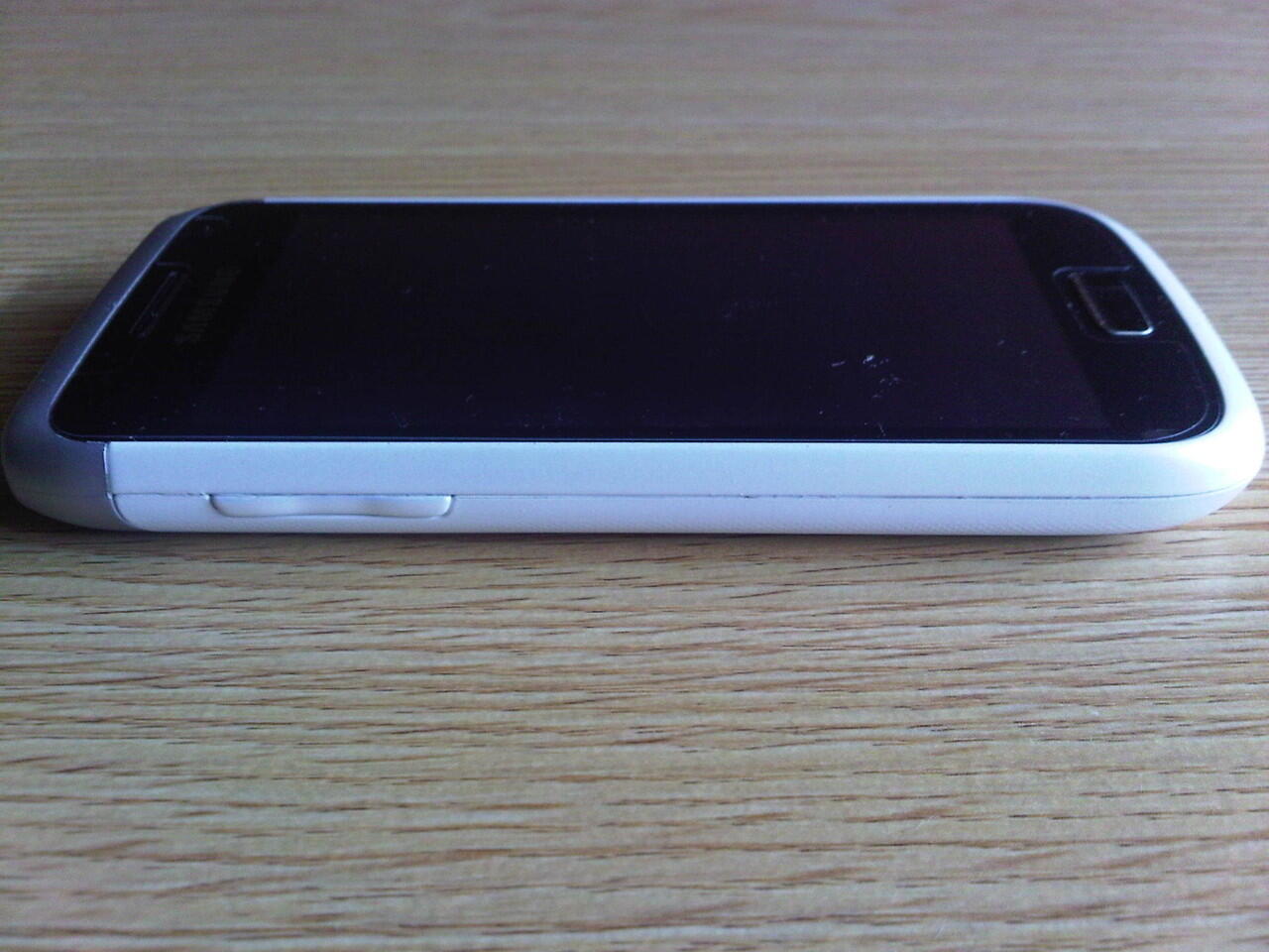 Samsung Galaxy Wonder Elegant White SEIN + Bonus (SOLO)
