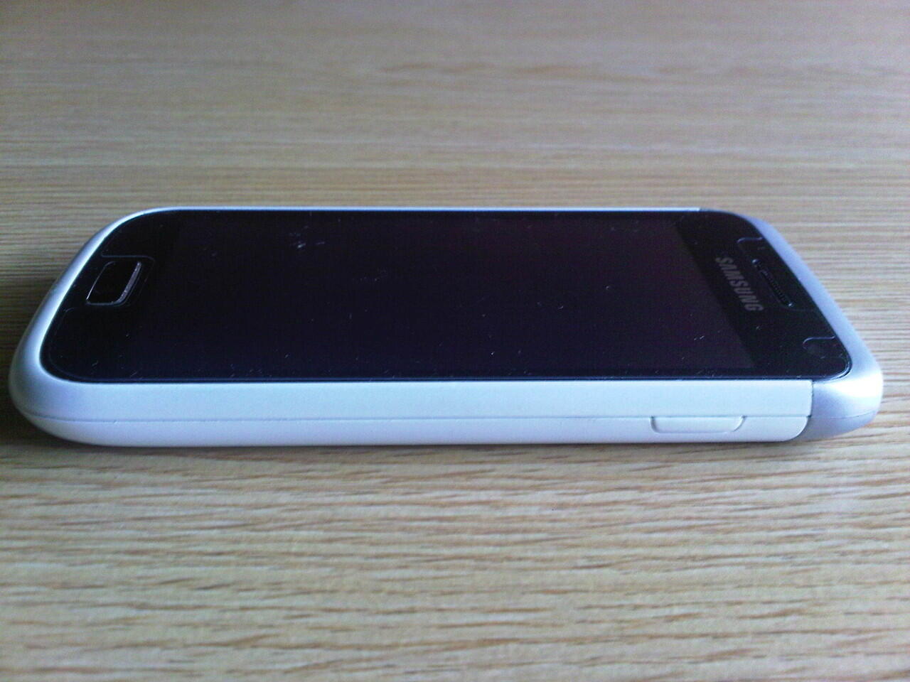 Samsung Galaxy Wonder Elegant White SEIN + Bonus (SOLO)