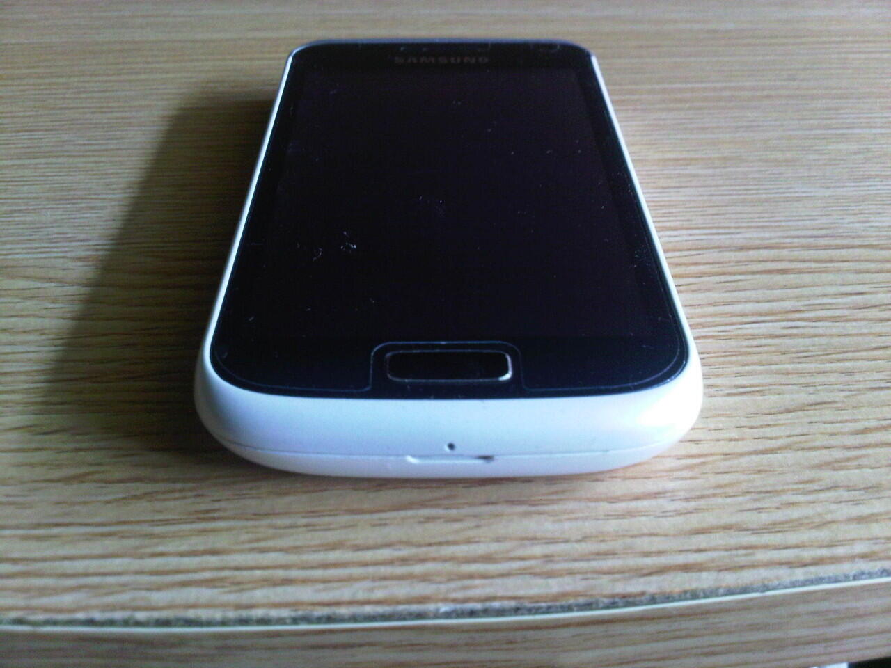 Samsung Galaxy Wonder Elegant White SEIN + Bonus (SOLO)