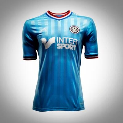 10 DESAIN JERSEY TERBAIK DI TAHUN 2012