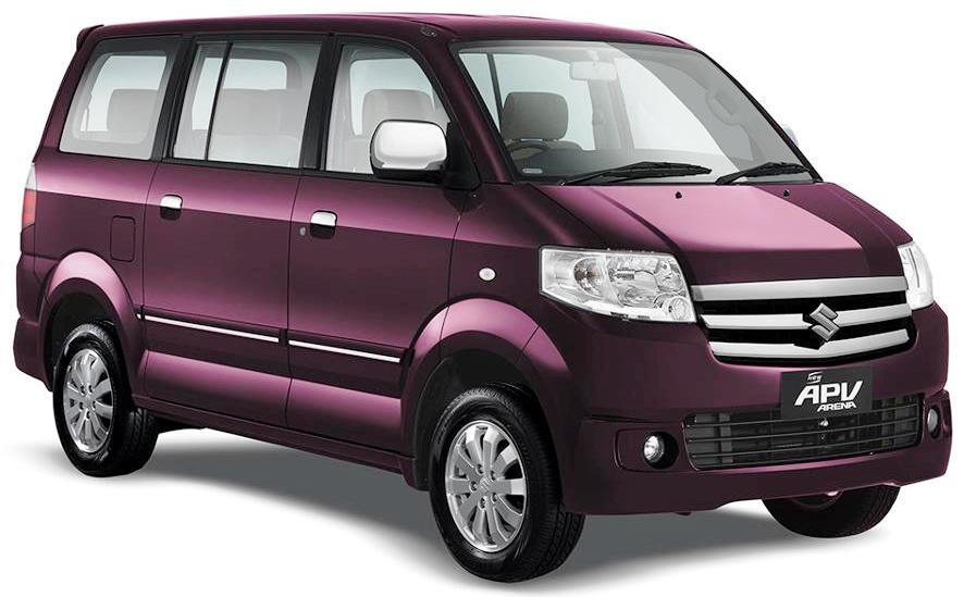 SUZUKI APV LEBIH PUAS PAKAI APV