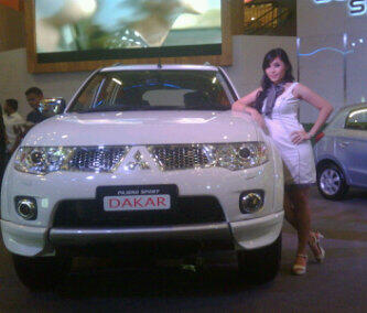 Pajero Sport Dakar/Exceed.Ready stock.discount besar.Bonus GPS,REAR CAMERA,AUDIO 2 DI