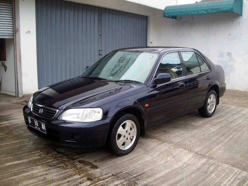Honda City Type Z VTech MT 2001