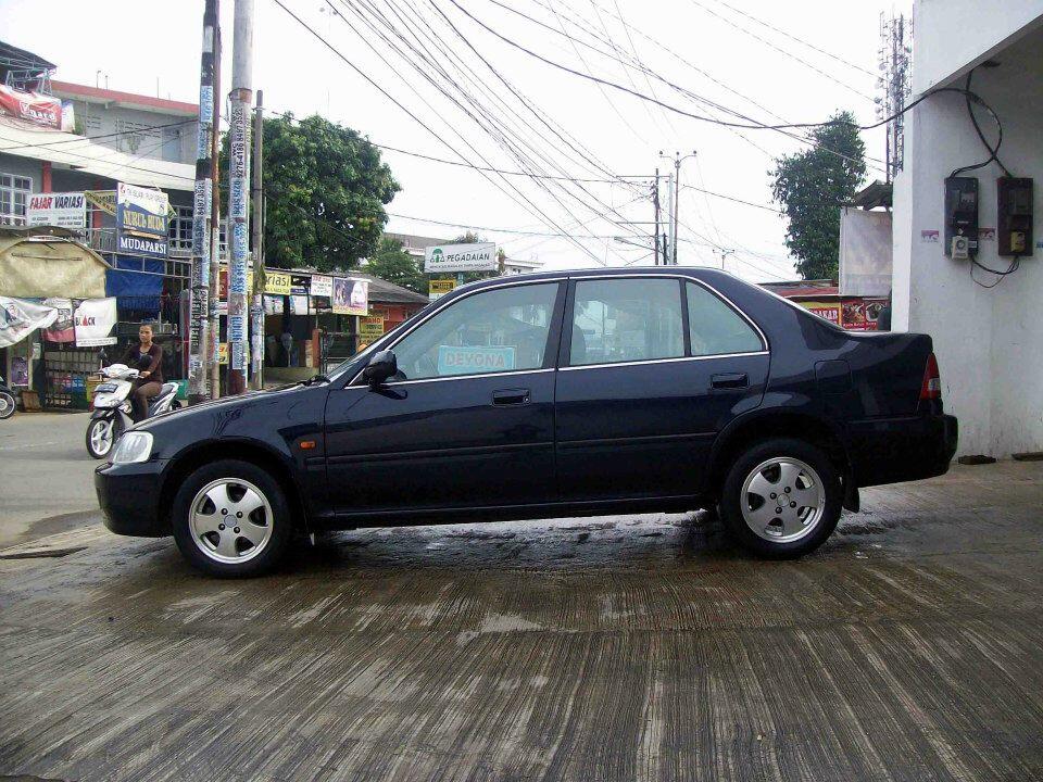 Honda City Type Z VTech MT 2001