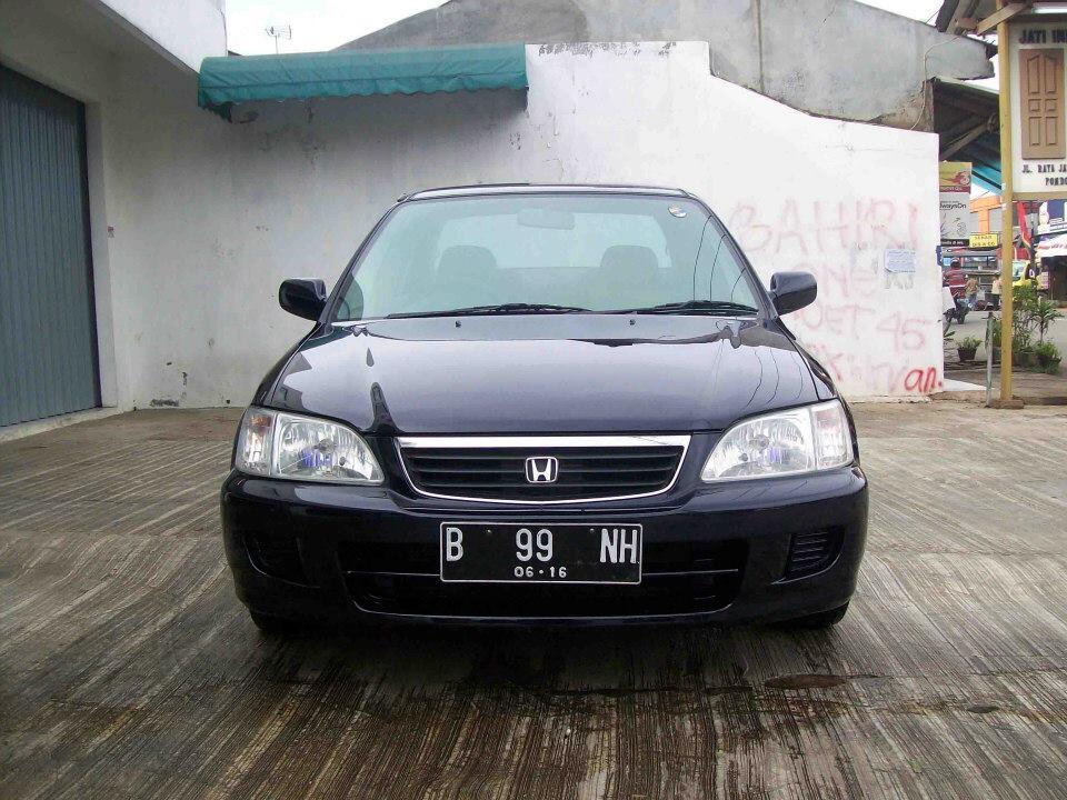 Honda City Type Z VTech MT 2001